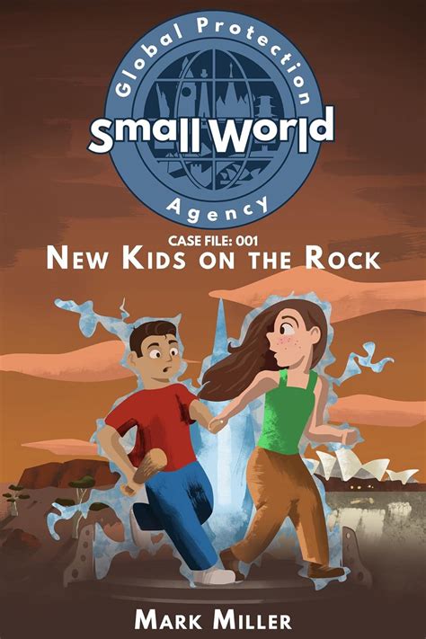 New Kids on the Rock Small World Global Protection Agency