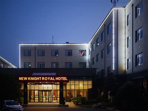 New Knight Royal Hotel - Hotels.com