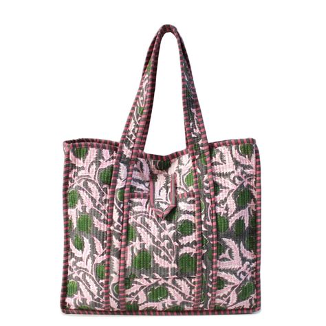 New Knoll Textiles Digital Print Tote Bag eBay