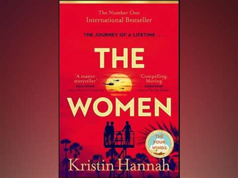 New Kristin Hannah novel, ‘The Women,’ coming in 2024