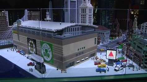 New LEGO Discovery Center in Somerville gets ribbon cutting ahead of Thursday opening