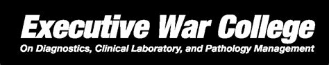 New Lab, Pathology Trends at Executive War College 2024