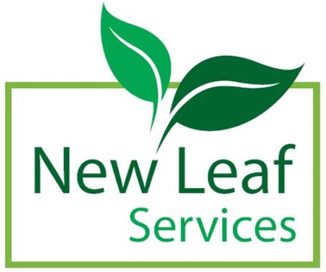 New Leaf Services - Startpagina