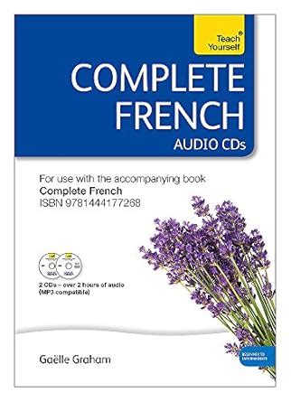 New Learn Yourself Complete Edition Audio With French Teach Support