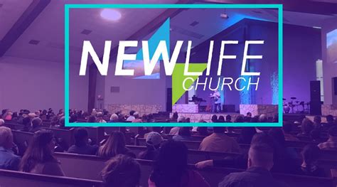 New Life Church Home