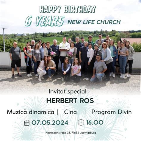 New Life Church Ludwigsburg - Facebook