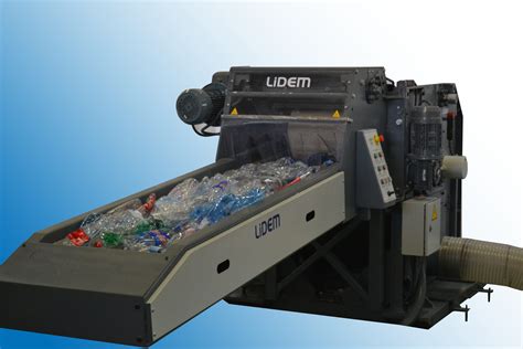 New Life for Shredded Plastic Waste Machine Design