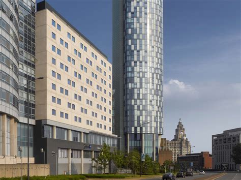 New Liverpool hotel with