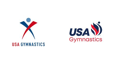 New Logo and Branding Statement For USA Gymnastics