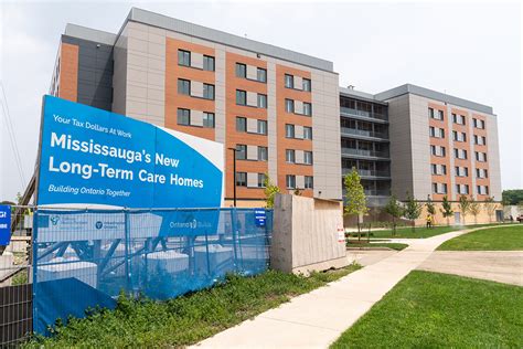 New Long-Term Care Homes - Trillium Health Works