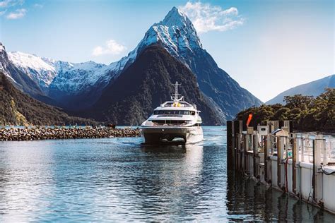 New Luxury Milford Sound Tour Coach Milford Sound …