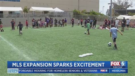 New MLS team could forward youth soccer goals in San Diego