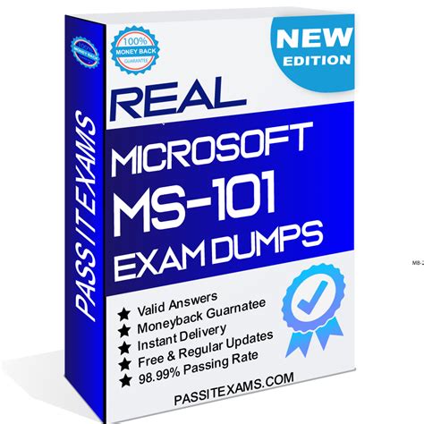 New MS-101 Real Exam