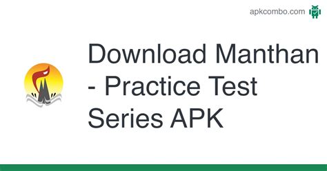 New Manthan Competition classe APK Download for Android 