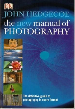 New Manual of Photography: Amazon.co.uk: …