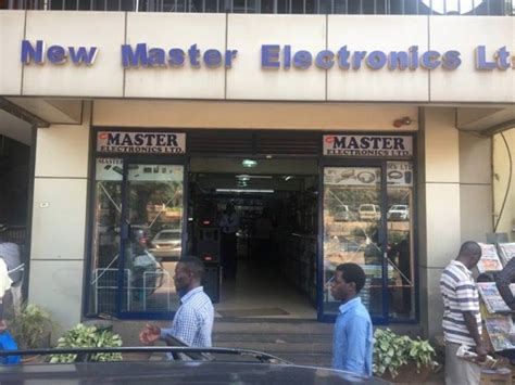 New Master Electronics Ltd Kampala - Facebook