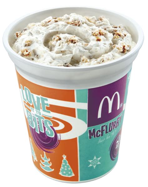 New McFlurry flavor arrives at McDonald's Wednesday