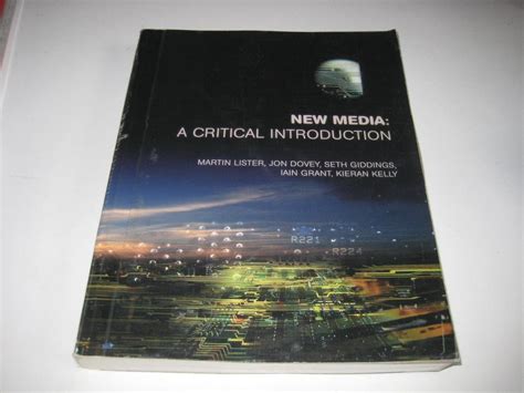 New Media: A Critical Introduction - Google Books