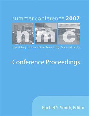 New Media Consortium 2007 Conference