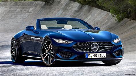 New Mercedes SL 2024 review Auto Express