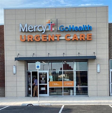 New Mercy Go-Health Urgent Care opens today in St. Louis City