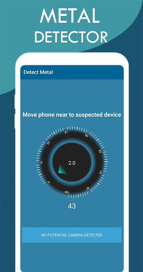 New Metal Detector APK Download for Android APKfun com