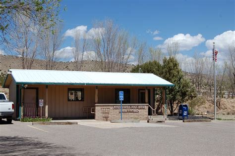 New Mexico, Glencoe Post Office 88324 (2,650) Earl Leatherberry Flickr