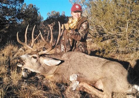 New Mexico Big game hunts Forums