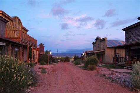 New Mexico Ranch