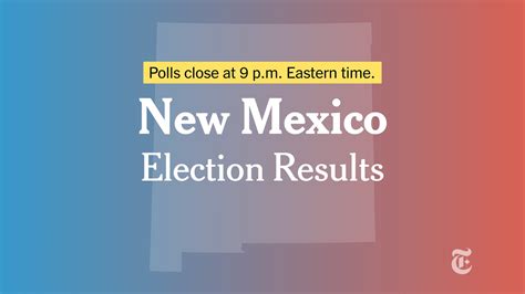 New Mexico Second Congressional District Election …