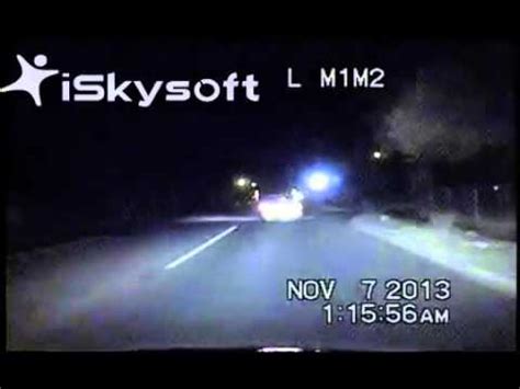 New Mexico State Police Officer Shoots Jeanette Anaya (Full ... - YouTube