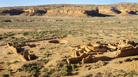 New Mexico extends ban on oil and gas leasing around Chaco park, an area sacred to Native Americans