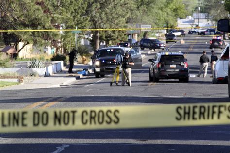 New Mexico high school student killed 3 women in ‘random’ shooting rampage, police say
