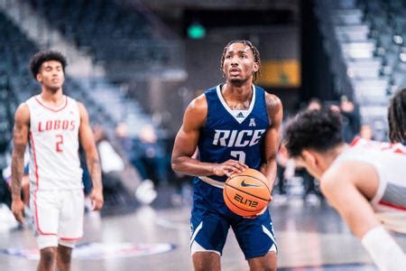 New Mexico takes down Rice 90-56 at Ball Dawgs Classic
