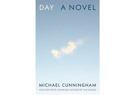 New Michael Cunningham novel ‘Day’ scheduled for January