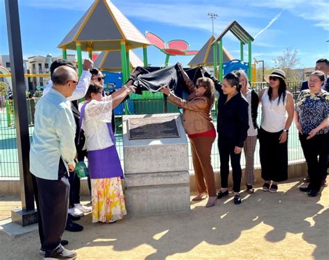 New Milpitas park honors Filipino farmworkers