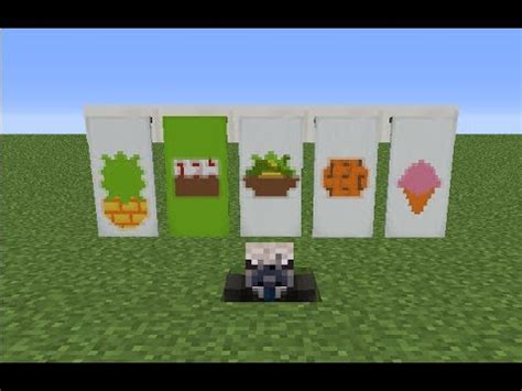 New Minecraft Survival Friendly Banners & Capes