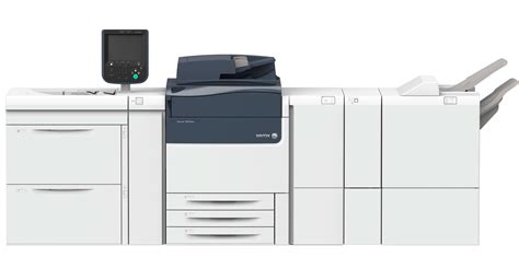 Minuteman in Press Xerox invests store New Versant