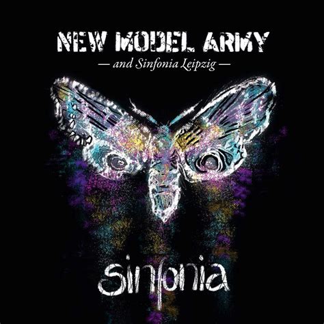 New Model Army - Albums