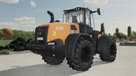 New Mods - Case Wheel Loader & Fast Farm Everything on