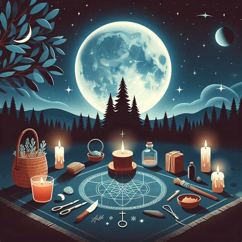 New Moon Rituals For Beginners and Experts - The Forest Wellness