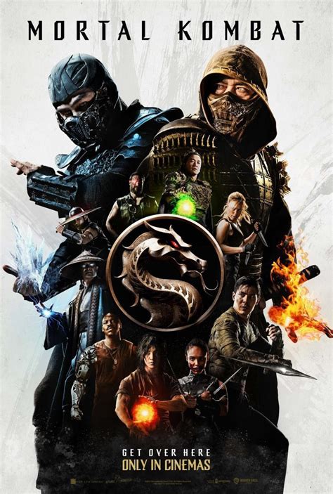 New Mortal Kombat movie release date set for 2024 : r/movies