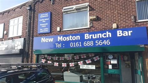 New Moston Brunch Bar - होम पेज