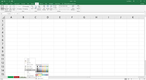 New Ms Excel Worksheet