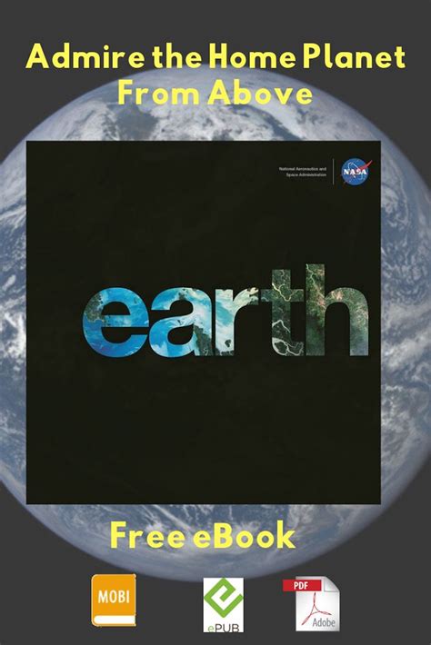 New NASA Book Shares Beauty of Earth from Space NASA