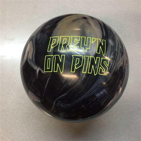 New NIB DV8 Night Prowler Bowling Ball 1st - eBay