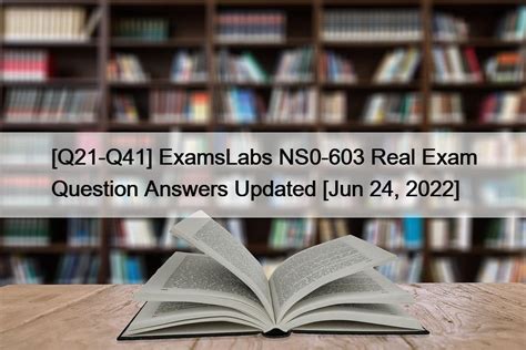 New NS0-ASM-ASE3 Braindumps Questions