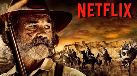 New Netflix Western