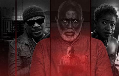 New Netflix thriller tackling theme of justice in Nigeria is a global hit and a boon for Nollywood