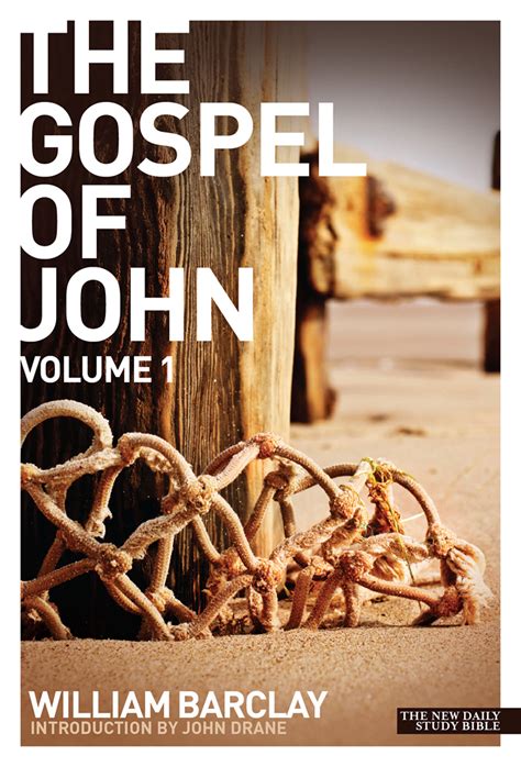 New New Testament Gospel of John